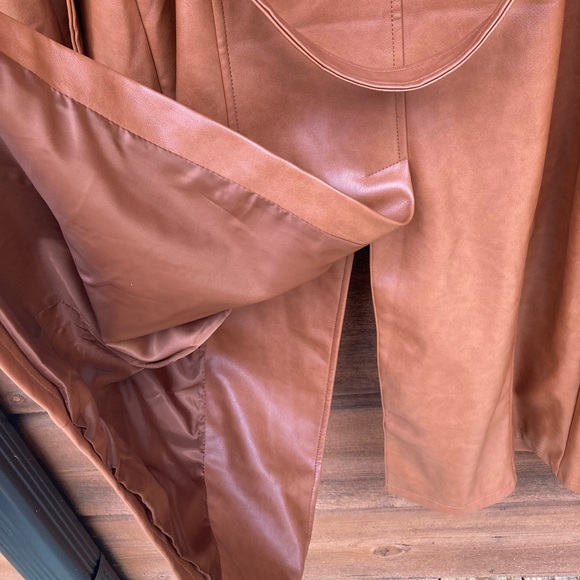 Avec Les Filles Trench Jacket - Picture 9 of 12